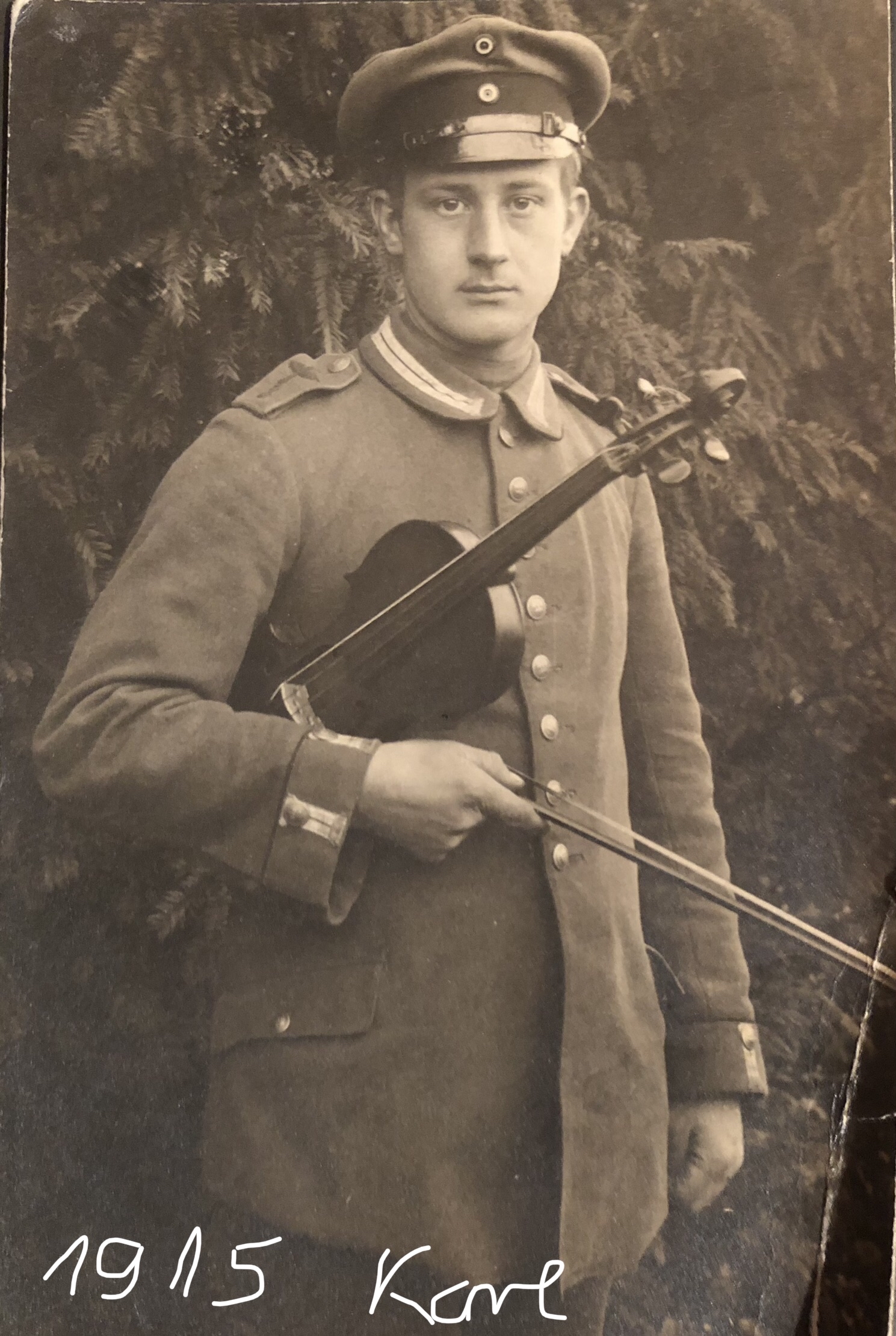 Photo of Heinrich Friedrich Karl Stegen